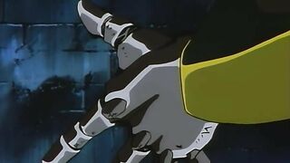 Shin Reyon Densetsu: Shikkoku no Majin ENG SUB