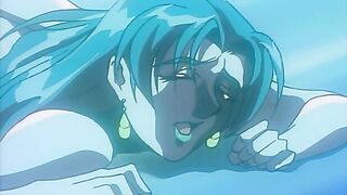 Shin Reyon Densetsu: Shikkoku no Majin ENG DUB