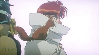 Shin Reyon Densetsu: Shikkoku no Majin ENG DUB