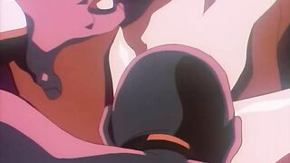 Shin Reyon Densetsu: Shikkoku no Majin ENG DUB