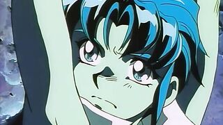 Shin Reyon Densetsu: Shikkoku no Majin ENG DUB