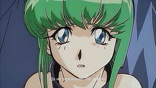 Shin Reyon Densetsu: Mou Hitori no Flair RUS