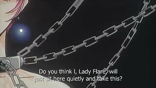 Shin Reyon Densetsu: Mou Hitori no Flair ENG