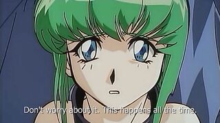 Shin Reyon Densetsu: Mou Hitori no Flair ENG