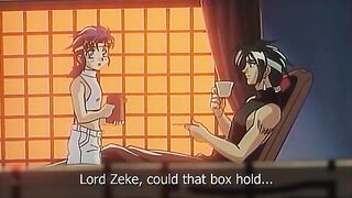 Shin Reyon Densetsu: Mou Hitori no Flair ENG