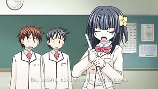 Ichigo Chocola Flavor ep1 RUS SUB