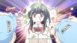 Ichigo Chocola Flavor ep1 RUS SUB