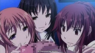 Dekakute Ecchi na Ore no Ane ENG SUB