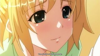 Dekakute Ecchi na Ore no Ane ENG SUB