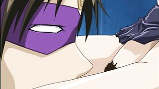 Daraku: Onna Kyoushi Hakai ep1 RUS DUB