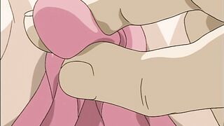 Daraku: Onna Kyoushi Hakai ep1 RUS DUB