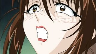 Daraku: Onna Kyoushi Hakai ep1 RUS DUB