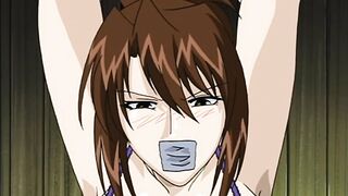 Daraku: Onna Kyoushi Hakai ep1 RUS DUB