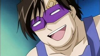 Daraku: Onna Kyoushi Hakai ep2 RUS DUB