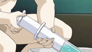 Daraku: Onna Kyoushi Hakai ep3 RUS DUB