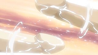 Daraku: Onna Kyoushi Hakai ep3 RUS DUB