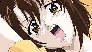 Daraku: Onna Kyoushi Hakai ep3 RUS DUB