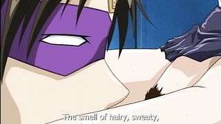 Daraku: Onna Kyoushi Hakai ep1 ENG SUB