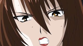 Daraku: Onna Kyoushi Hakai ep3 ENG SUB
