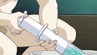 Daraku: Onna Kyoushi Hakai ep3 ENG SUB