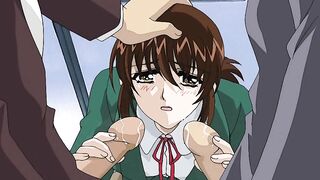 Daraku: Onna Kyoushi Hakai ep3 ENG SUB