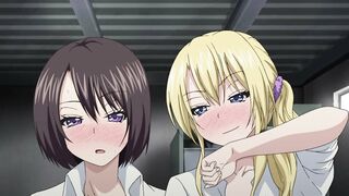 Hinagiku Virgin Lost Club e Youkoso ep2