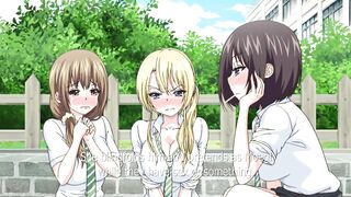 Hinagiku Virgin Lost Club e Youkoso ep2 ENG
