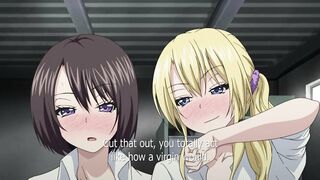 Hinagiku Virgin Lost Club e Youkoso ep2 ENG