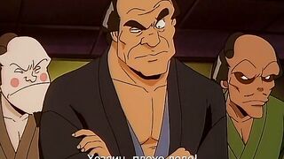 Harenchi Koumon Manyuuki RUS SUB