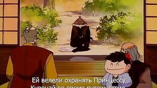 Harenchi Koumon Manyuuki RUS SUB