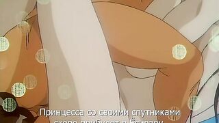 Harenchi Koumon Manyuuki RUS SUB