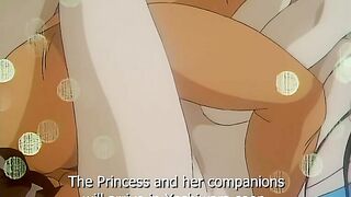 Harenchi Koumon Manyuuki ENG SUB