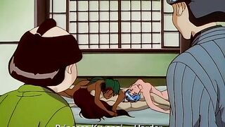 Harenchi Koumon Manyuuki ENG SUB