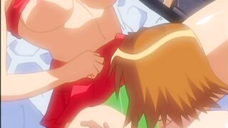 Наказание / Korashime ep1 RUS DUB