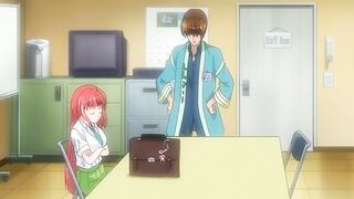 Sexual Assault! Sexual Assault! Sexual Assault! ep1 RUS DUB