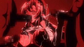 Sexual Assault! Sexual Assault! Sexual Assault! ep3 RUS SUB