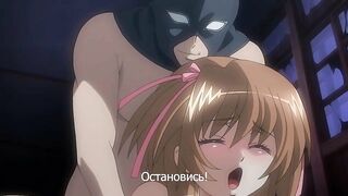 Sexual Assault! Sexual Assault! Sexual Assault! ep3 RUS SUB