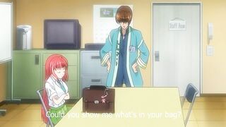 Sexual Assault! Sexual Assault! Sexual Assault! ep1 ENG SUB