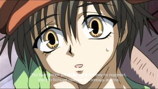 Ложное обвинение / Enzai ep1 RUS SUB