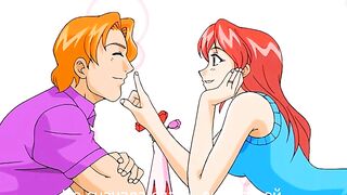 Okusama wa Joshikousei RUS SUB