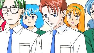 Okusama wa Joshikousei RUS SUB