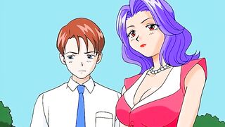 Okusama wa Joshikousei 奥様は女子高生