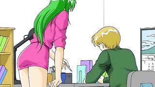 Kateikyoushi Bishounen Kari 女家庭教師 美少年狩り