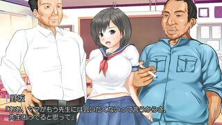 Bakudori / バクドリ ~寝取り種付け母娘サンド~