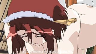 Maid no Yakata: Zetsubou-hen ep1 ENG SUB