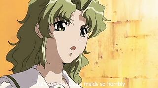 Maid no Yakata: Zetsubou-hen ep2 ENG SUB