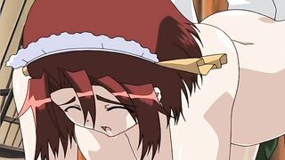 Maid no Yakata: Zetsubou-hen ep1 ENG DUB