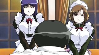 Maid no Yakata: Zetsubou-hen ep1 ENG DUB