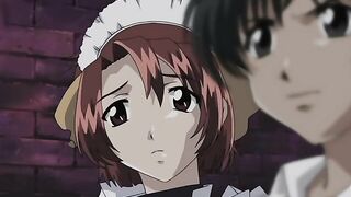 Maid no Yakata: Zetsubou-hen ep2 ENG DUB