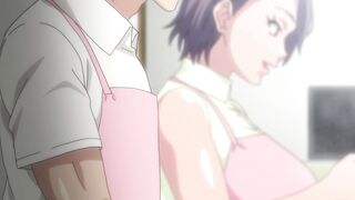 Tsuma ga Kirei ni Natta Wake ep2 RUS SUB